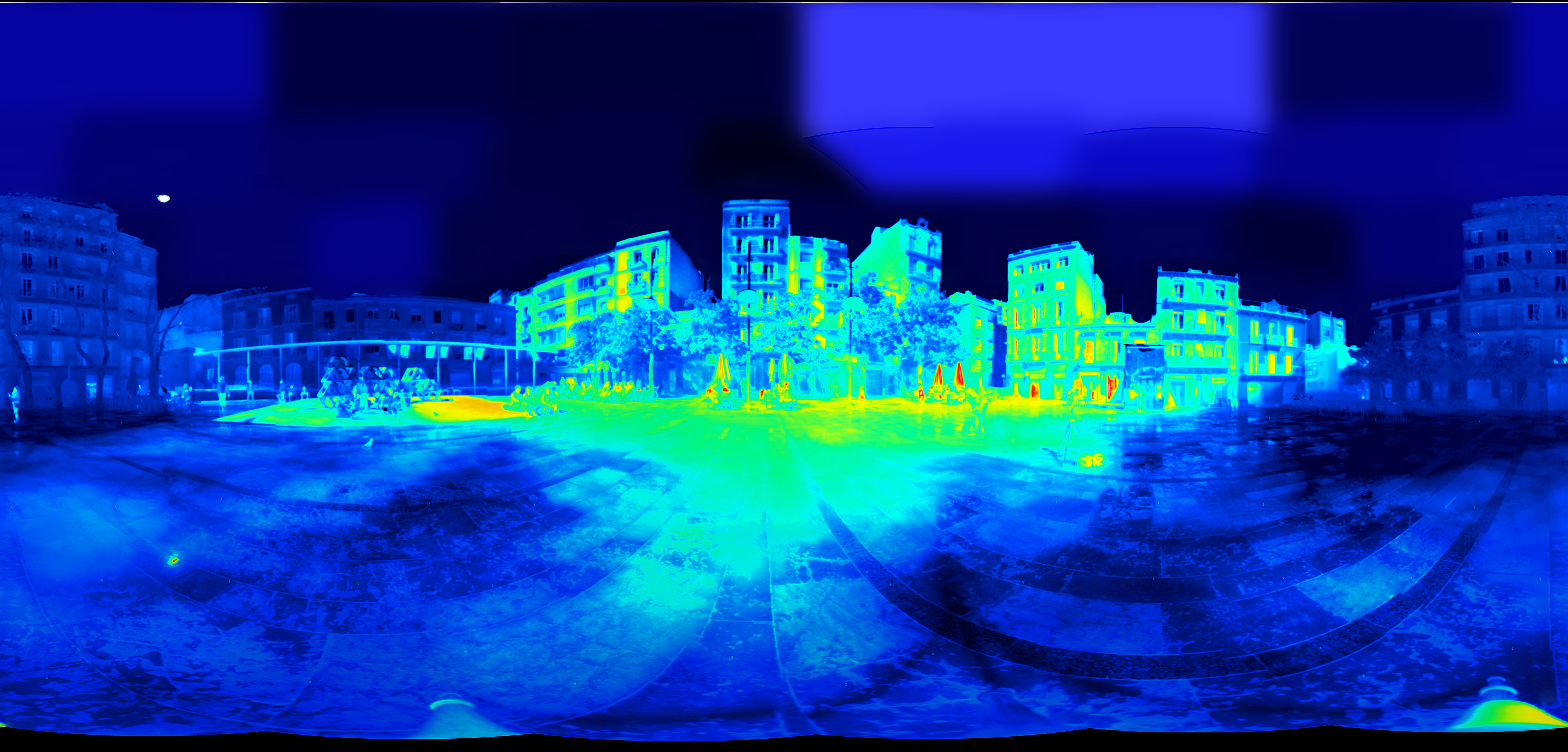 Fotografia termogràfica