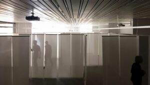 ARRÒS A LA SORRA. Intervenció efímera per al Festival d’Arquitectura ETSA·TOPIA 2018