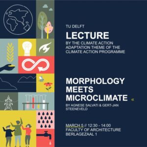Morphology meets microclimate