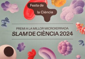 Festa Ciència 8 juny