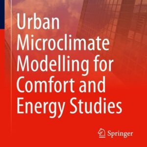 Publicació del llibre Urban Microclimate Modelling for Comfort and Energy Studies