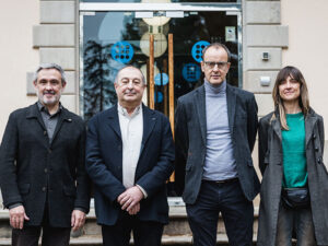 UPC i el Poble Espanyol impulsaran un fons digital del patrimoni de Montjuïc