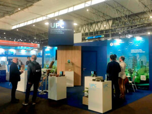 El grup AIE presenta eines per analitzar l’entorn radiant urbà a l’Smart City Expo World Congress