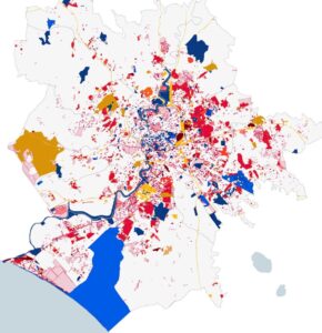 Publicación en la revista ACE. Morfología Urbana Mediterránea